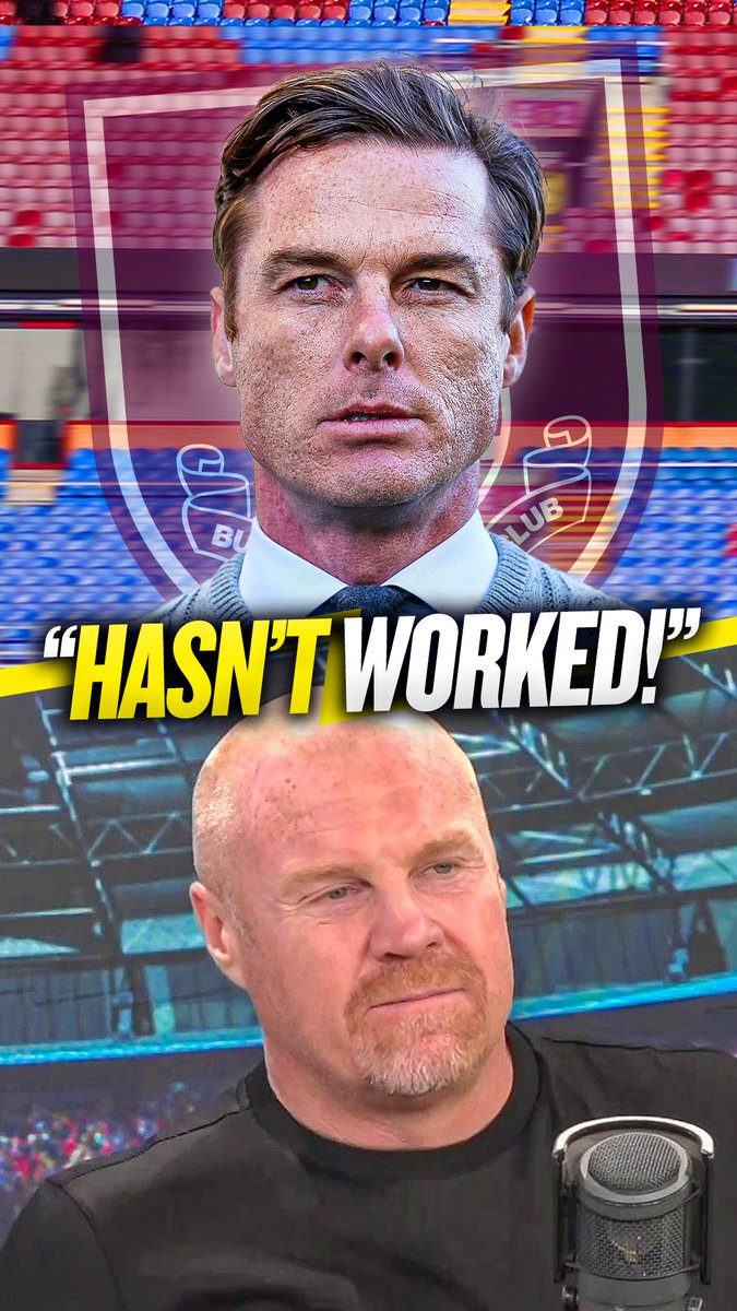 🤦♂️ "Burnley have done the same thing again and it hasn't worked again!" 🤔 "Surely they have to look at the fundamentals of their recruitment strategy!" Sean Dyche explains why Burnley are not giving themselves a chance of staying in the Premier League! 🟣 #TwitterClarets