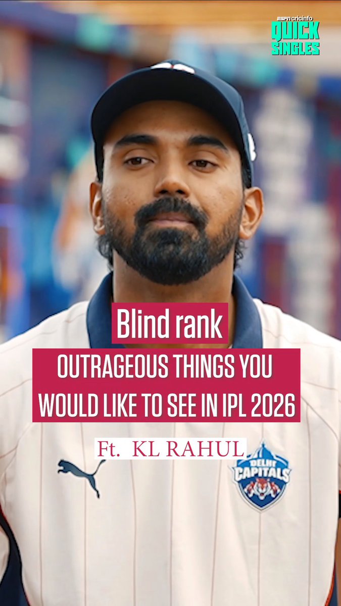 Vaibhav Sooryavanshi to do a KL Rahul celebration after hitting a hundred in #IPL2026? 🤨