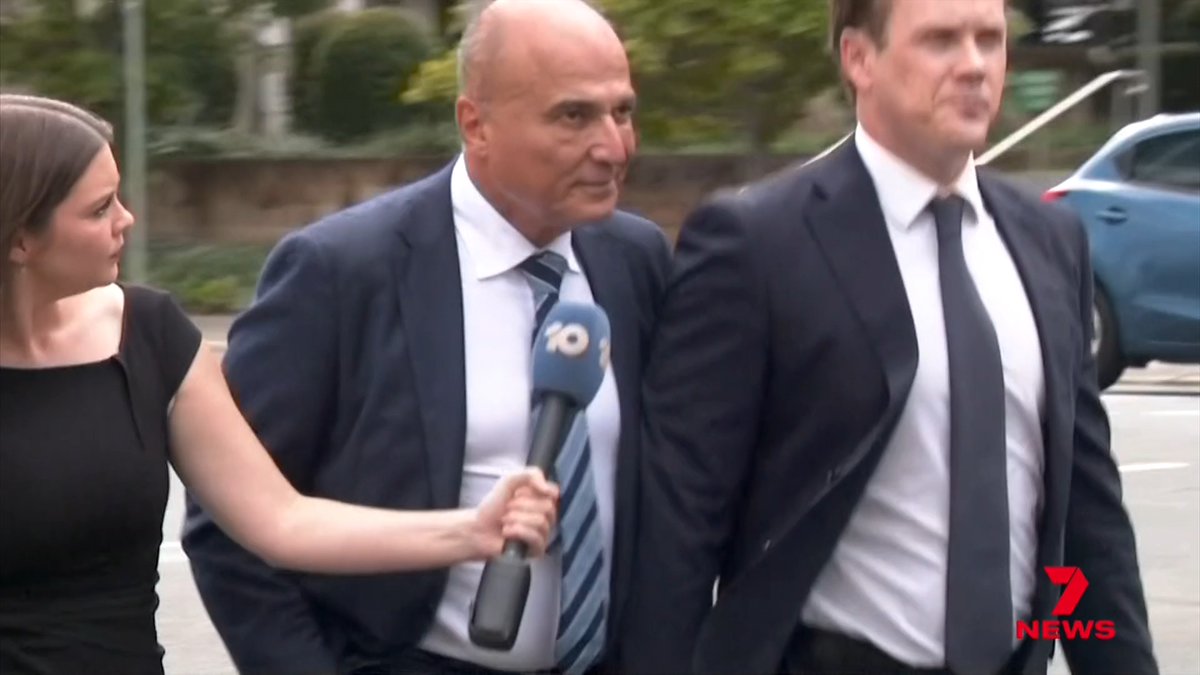 #BREAKING The long term former heroin addict partner of former QLD Premier Annastacia Palaszczuk is tonight facing serious charges; Accused of being a rapist. You cannot trust a Labor Government. They show you time and time again, this is who they are.