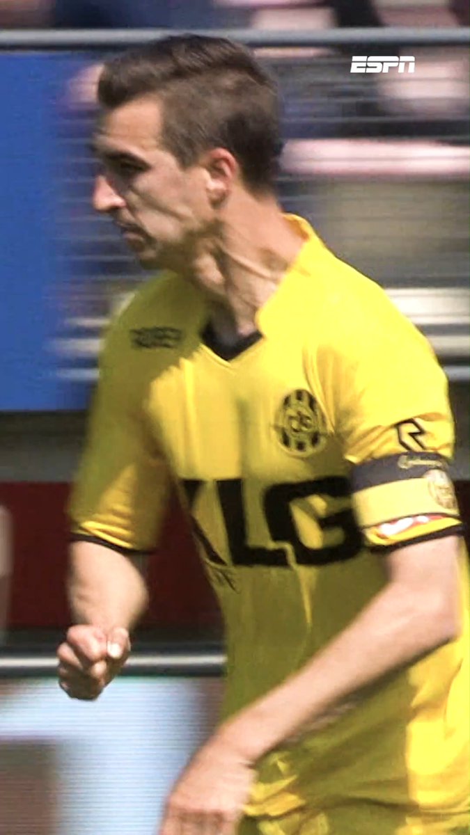 Precies ๐ jaar geleden: Tom Van Hyfte met een ๐ฐ๐๐๐ซ๐ ๐๐ฅ๐จ๐ณ๐ volley โ๏ธ๐คฏ