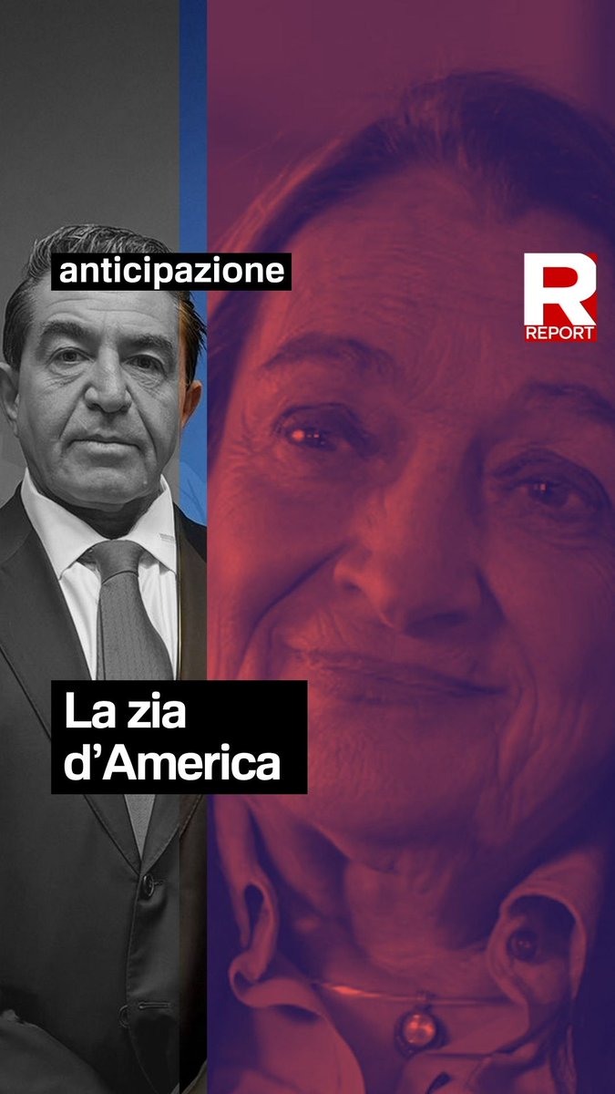 Sara Gregorini è la zia di Paolo Zampolli. Non ha mai perdonato al nipote di aver rinchiuso la sorella in una rsa. Dalle parole della zia emerge un ritratto inedito e crudo del nipote Paolo. Report torna domenica, dalle 20.30 su Rai3 👇