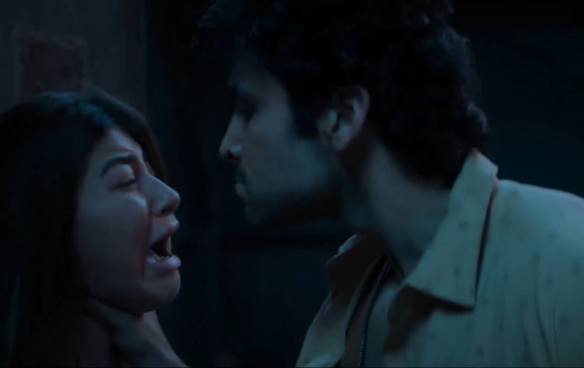 Allegedly, cricket Sameer Rizvi is forcing his rumored girlfriend, model/presenter Yesha Sagar to convert Sameer has forbidden Yesha from shaking hands with male cricketers and forced her to delete her bold photos Modern woke secular Hindu females are so ignorant