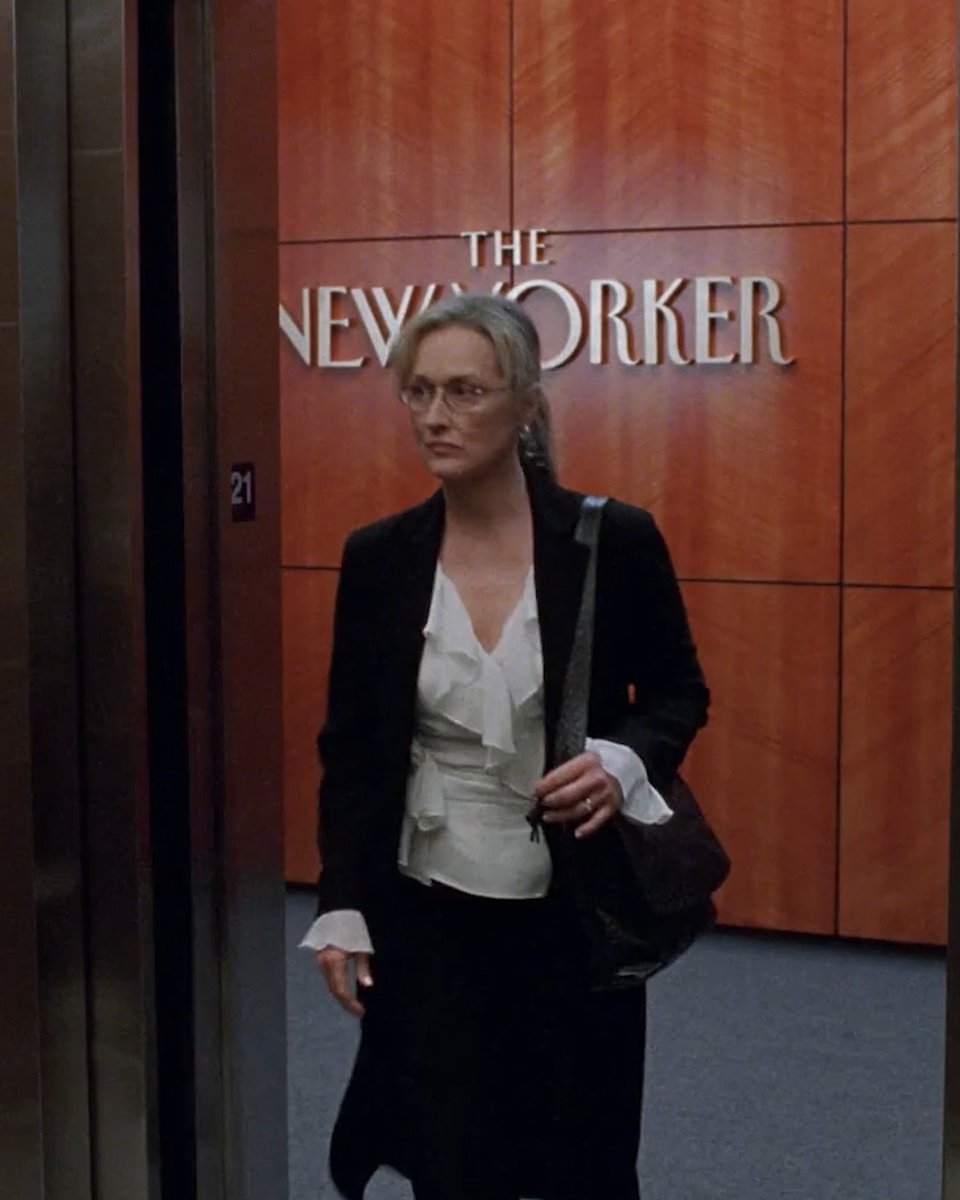 Gird your loins. Meryl Streep and Nicolas Cage in ADAPTATION. (Spike Jonze, 2002.)