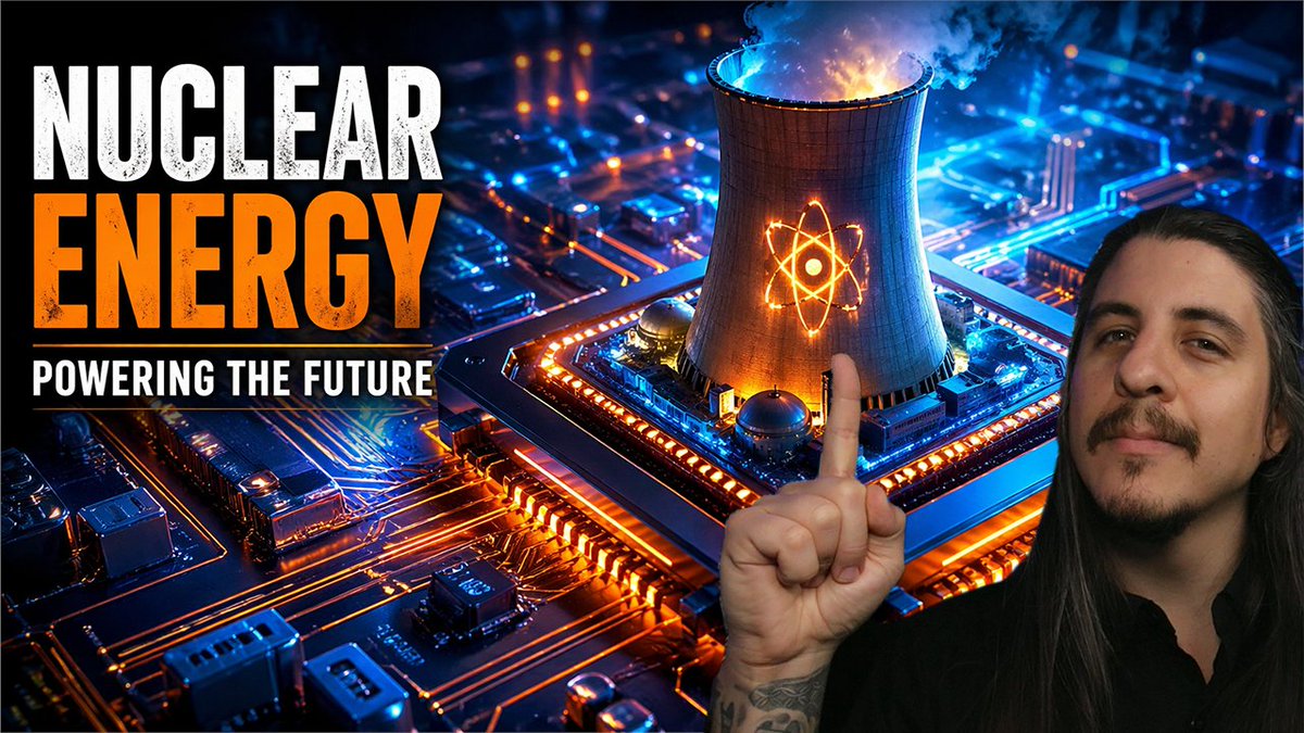 The Biggest Energy Squeeze in 50 Years Is Starting, Uranium & Nuclear Stocks About to Squeeze, please like & share if you want more videos like this! $LEU $UUUU $UEC $XE $SMR $OKLO $NNE