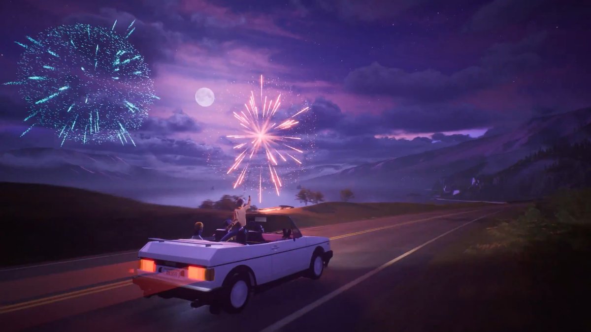 This month on PlayStation 📅 📼 May 7 - Mixtape 👽 May 12 - Directive 8020 🚐 May 14 - Outbound ☕ May 21 - Coffee Talk Tokyo 🏎️ May 21 - Warhammer 40,000: Speed Freeks 🐱 May 22 - Bubsy 4D 🦇 May 22 - LEGO Batman: Legacy of The Dark Knight 🕵️ May 27 - 007 First Light