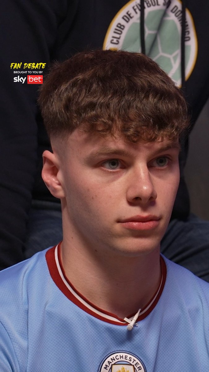 "I think he's been unbelievable!" 🔥 Big praise for Man City’s rising star, Abdukodir Khusanov! 🇺🇿