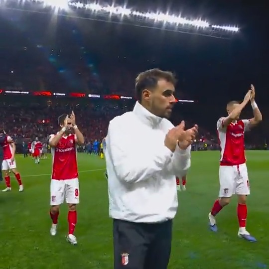 🤯 Braga's dramatic win is crowned Performance of the Week 🥇 #UELPOTW