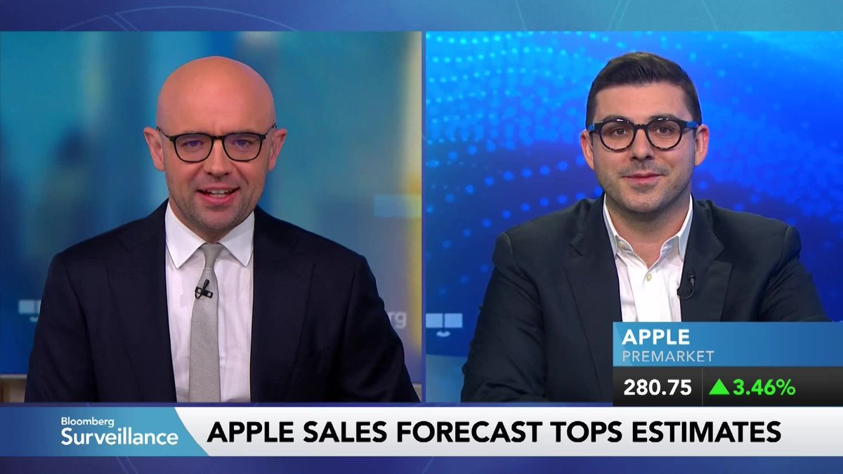 “The consumer AI revolution is gonna go through Cupertino,” says Dan Ives, global head of tech research and senior equity analyst at Wedbush Securities, as he discusses expectations for Apple’s AI strategy
