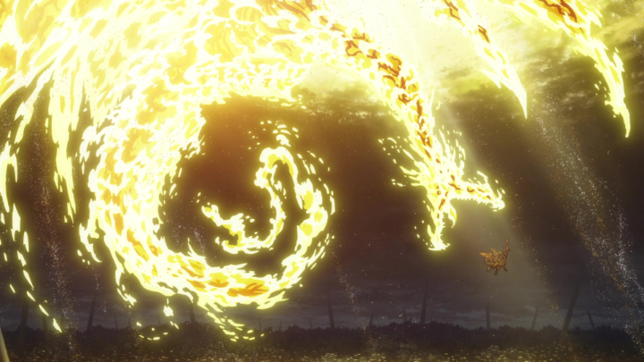 Les mots ne suffisent pas Il FAUT que tu regardes Anime : L’Atelier des Sorciers