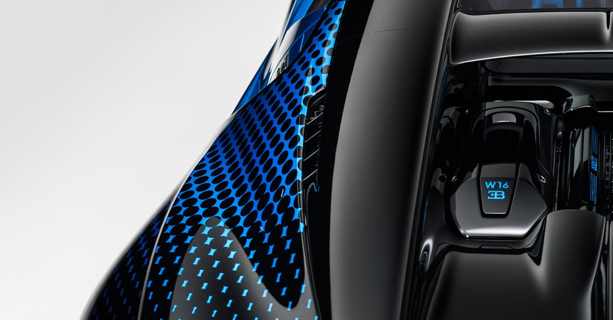 The W16 MISTRAL Fly Bug takes flight. A bespoke vision brought to life through artistry, innovation, and the unmistakable spirit of BUGATTI. This is Sur Mesure at its most extraordinary. #BUGATTI #SURMESURE #MISTRAL – WLTP:
