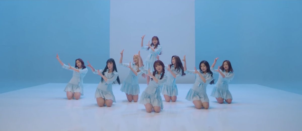9 years ago today, Lovelyz released the repackage of their 2nd Album titled ‘Now, We’ with the title track of the same name