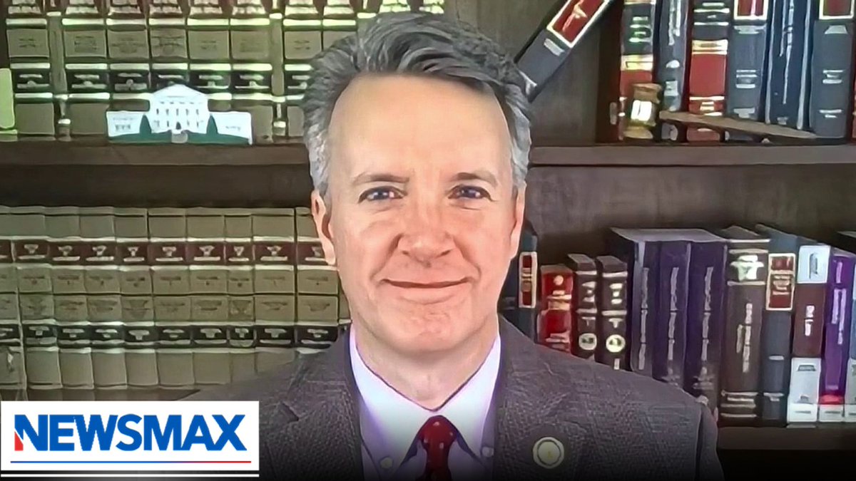 “We're optimistic that the justices are going to follow the law and the Constitution of Virginia and knock down this unconstitutional gerrymander plan that Democrats forced through.” — Congressman Ben Cline on the legal battle over Virginia’s newly redrawn congressional map Sharla McBride Marc Lotter