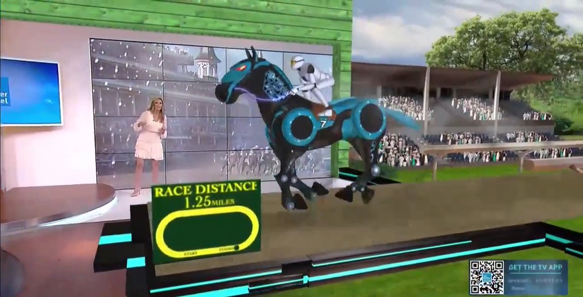 It’s not just about the horses and the hats — the weather plays a major role in the “most exciting two minutes in sports.” Find out how conditions at Churchill Downs could impact the 152nd #KentuckyDerby this Saturday. 🏇🌤️
