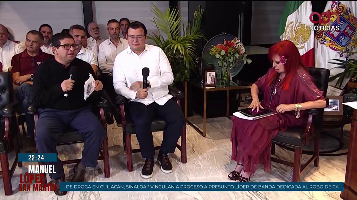 Apenas es mayo y Layda Sansores ya se gastó el presupuesto anual que otorga la federación, en gastos inútiles como su programa de TV y un sin fin de otras inútiles como ella Salió peor de ladrona que su papá "el negro Sansores" un priísta de abolengo