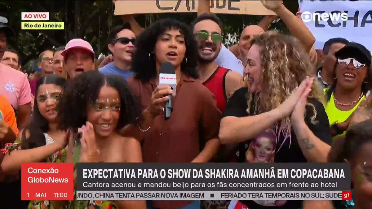 Los fans de otras artistas deben entender que la Fan Base de Shakira no depende de la comunidad LGBT+ , ella tiene desde niños, padres de familia, hasta gente de la 3era edad.
