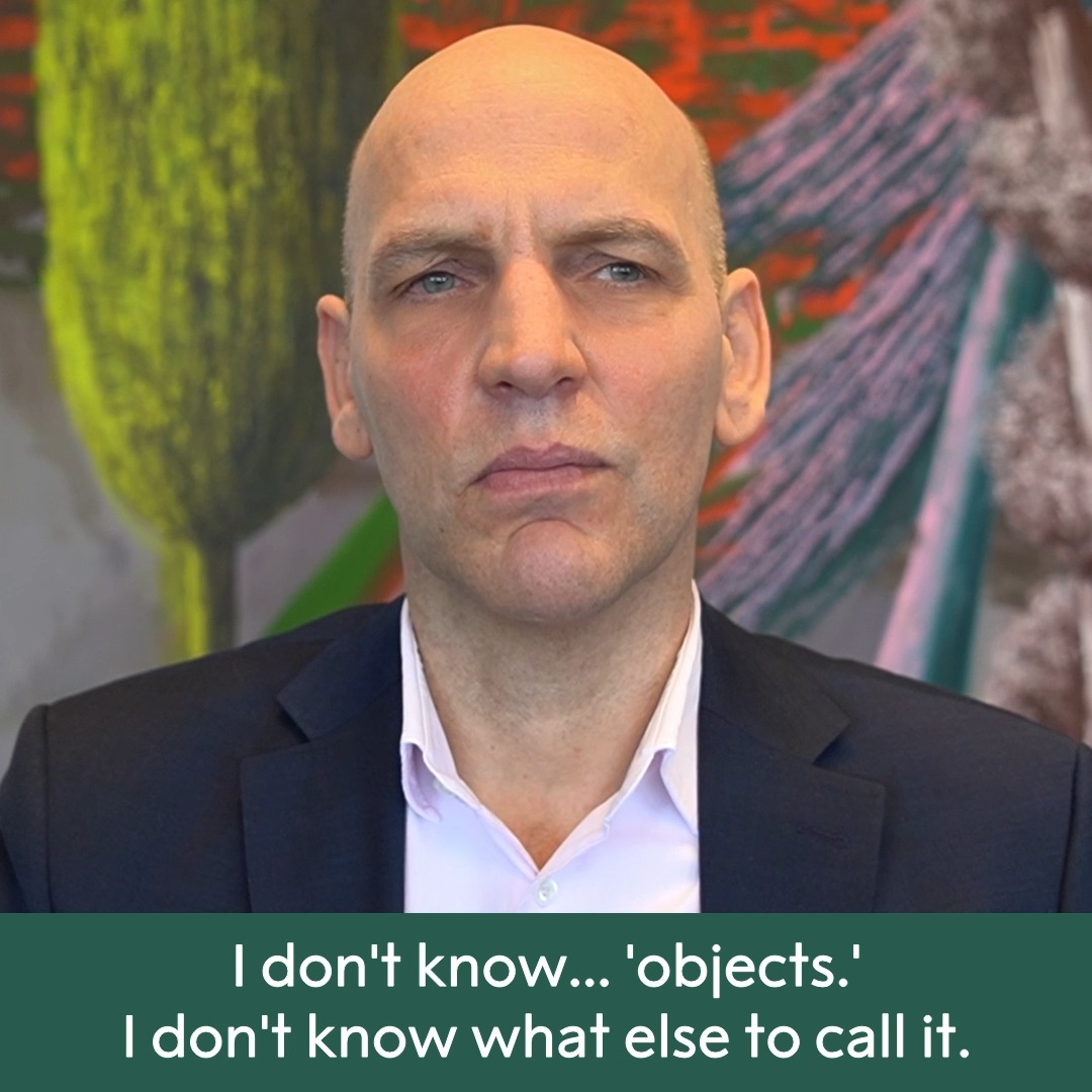 What is the meaning of life? Hear 2021 chemistry laureate Benjamin List answer the question we all are trying to find an answer to.