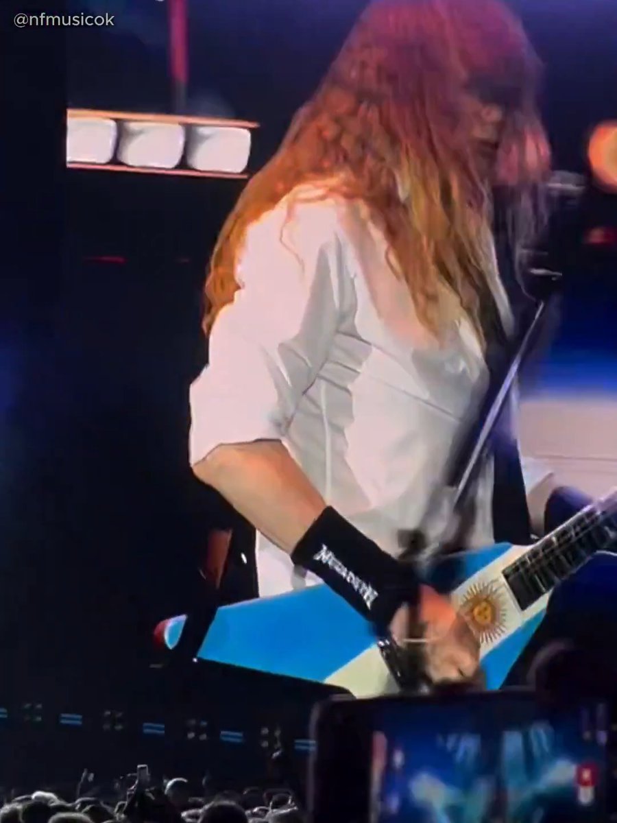 "Megadeth": Por el show en Argentina con su gira de despedida