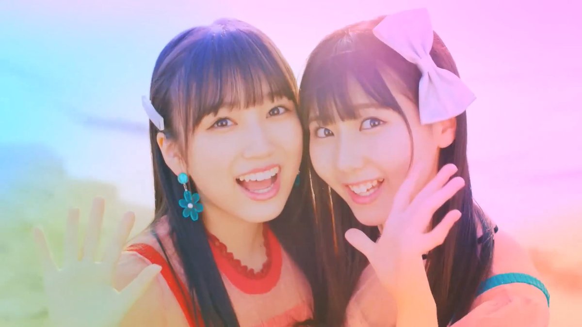 — 8 years ago today — HKT48 released 11th Single 『Hayaokuri Calendar』 with Yabuki Nako &amp; Tanaka Miku as Center!