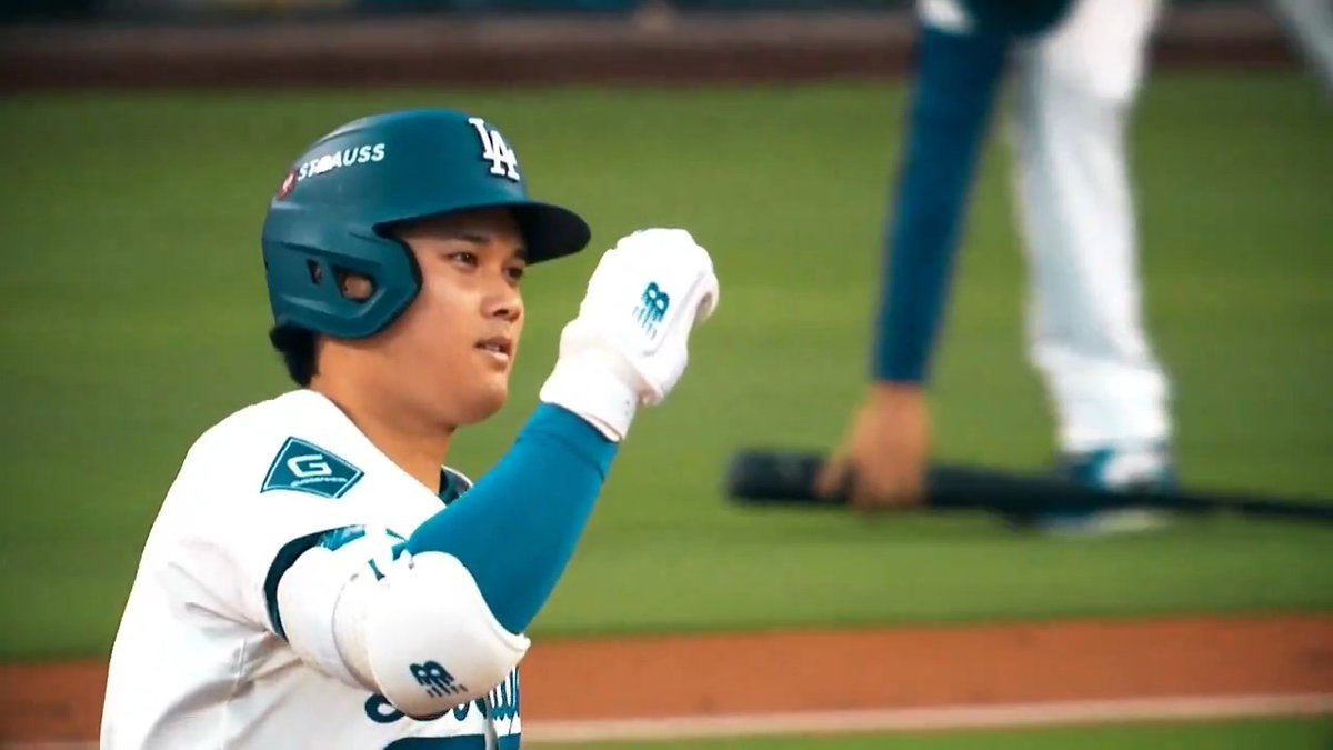 “Shohei Ohtani, the stuff of legend!” It's still hard to comprehend what Shohei Ohtani did in Game 4 of the 2025 NLCS 🤯 #AAPIHeritageMonth