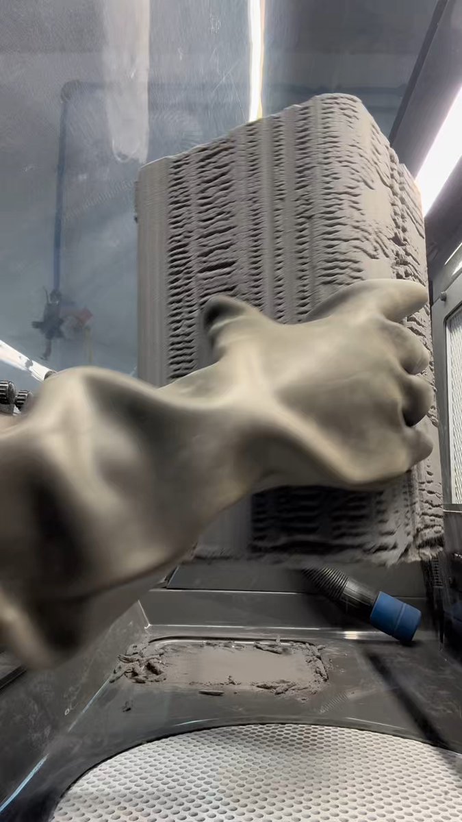 Formlabs TPU 90A Powder is a tough elastomer with high elongation at break and tear resistance, making it ideal for flexible, resilient, and skin-safe prototypes as well as end-use parts. In this video, we also tested the VX1 from DyeMansion for chemical smoothing to further refine the typical SLS surface finish. For more information, visit: