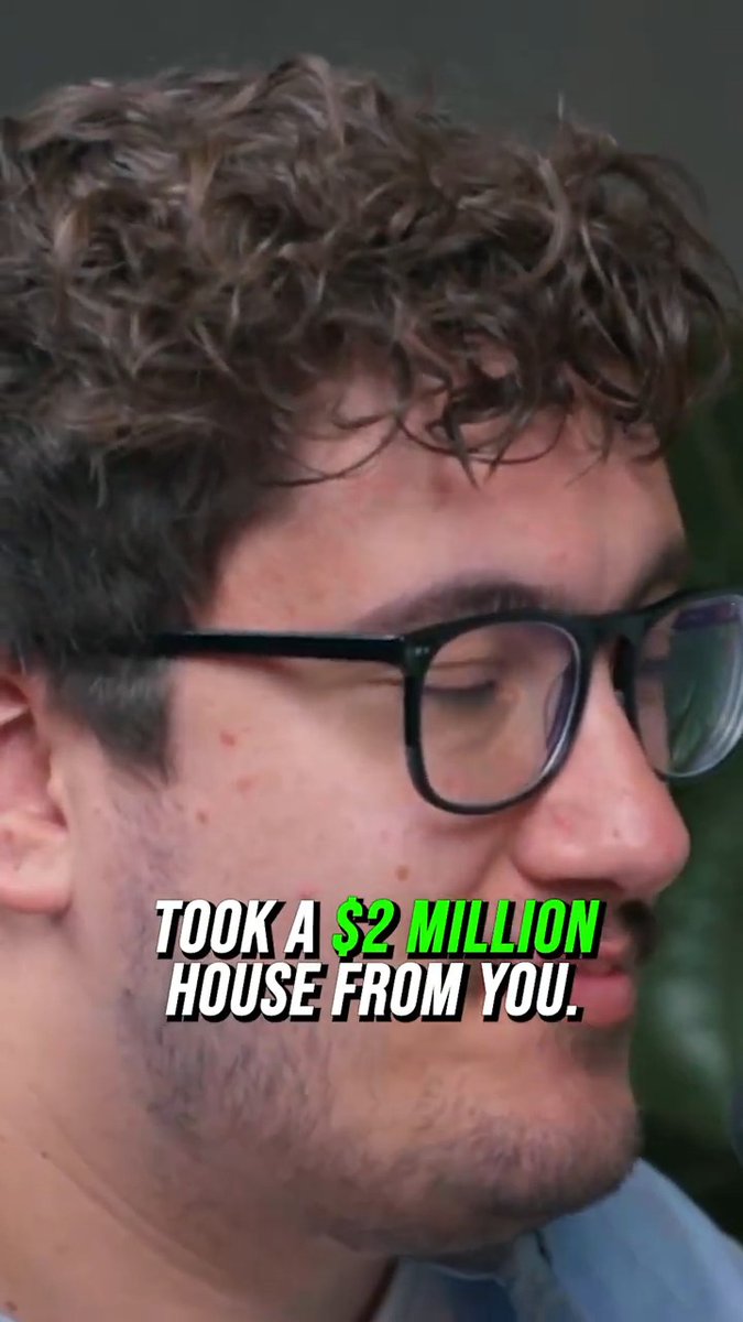 @SteveWillDoIt Won a $2 Million House!