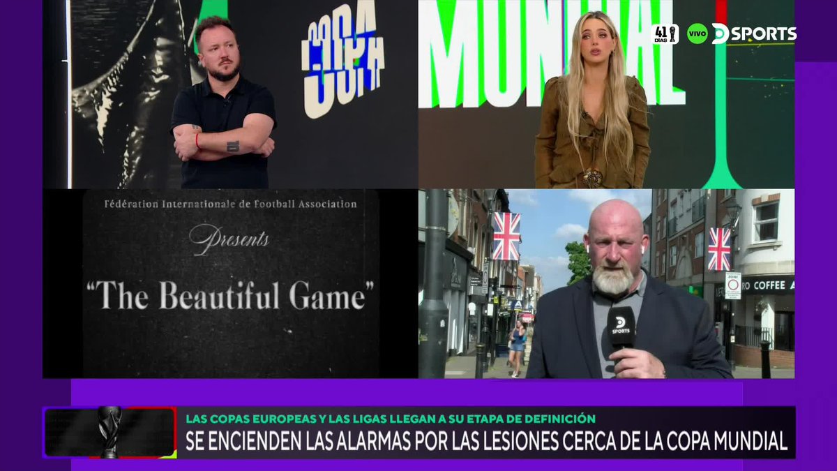 "CUTI ESTÁ MÁS ADENTRO QUE AFUERA" El capitán de Tottenham llegaría con lo justo a la convocatoria de Argentina para el #MundialEnDSPORTS 2026. Christian Martin en #DSPORTSNoticiasLite