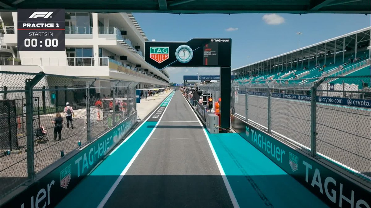 F1 IS BACK! 🚦