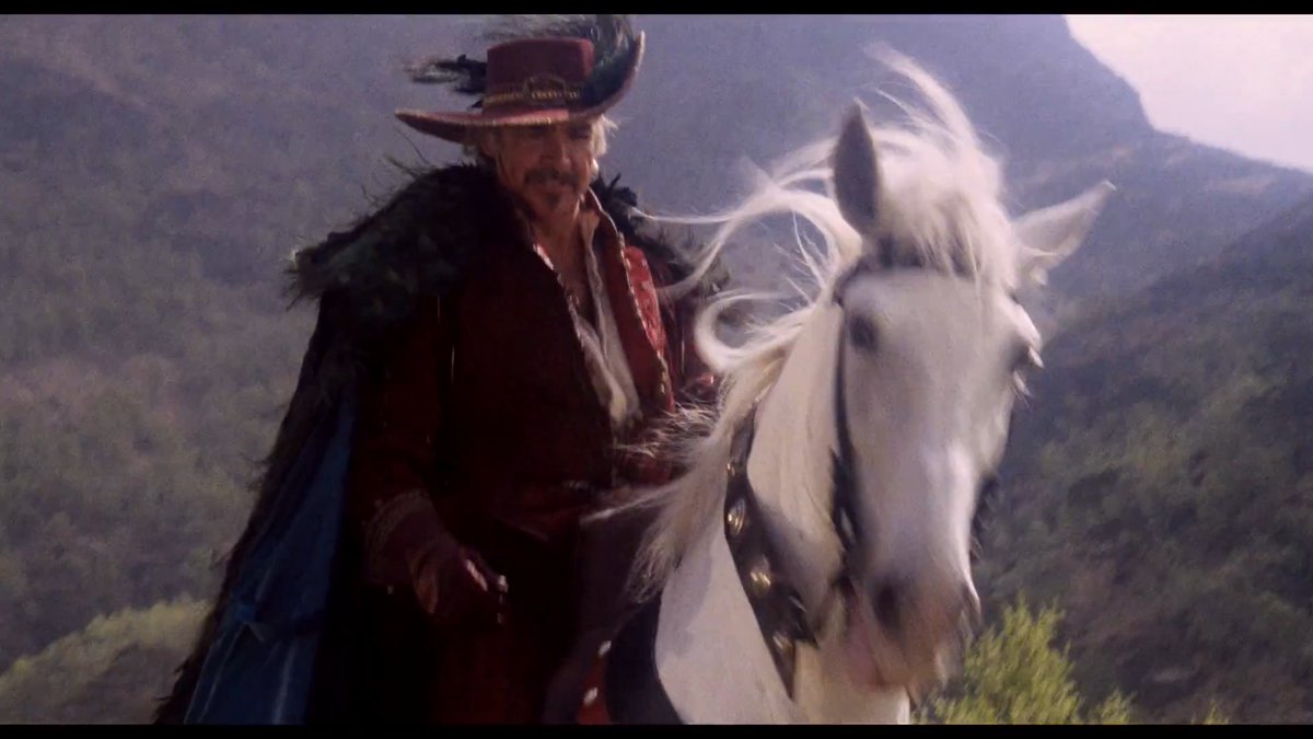 Sean Connery and Christopher Lambert return to the big screen. Highlander will be showing in select cinemas from Monday.