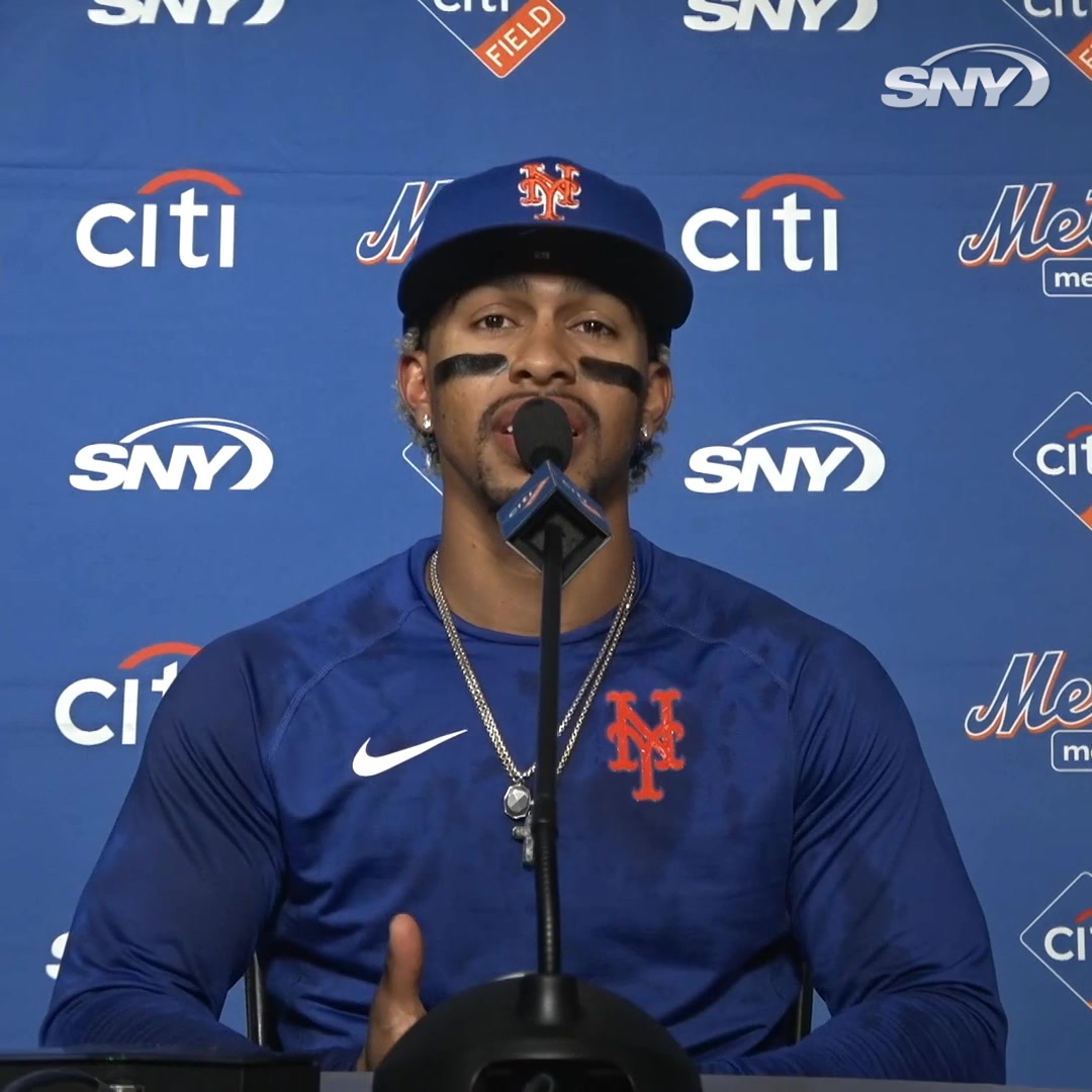 Still genuinely can’t believe this was a real Mets storyline….