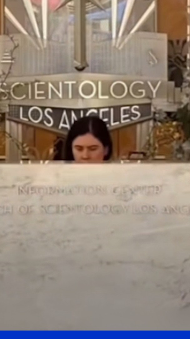 L'Église de Scientologie dénonce "un harcèlement" après les intrusions dans ses bâtiments ⤵️