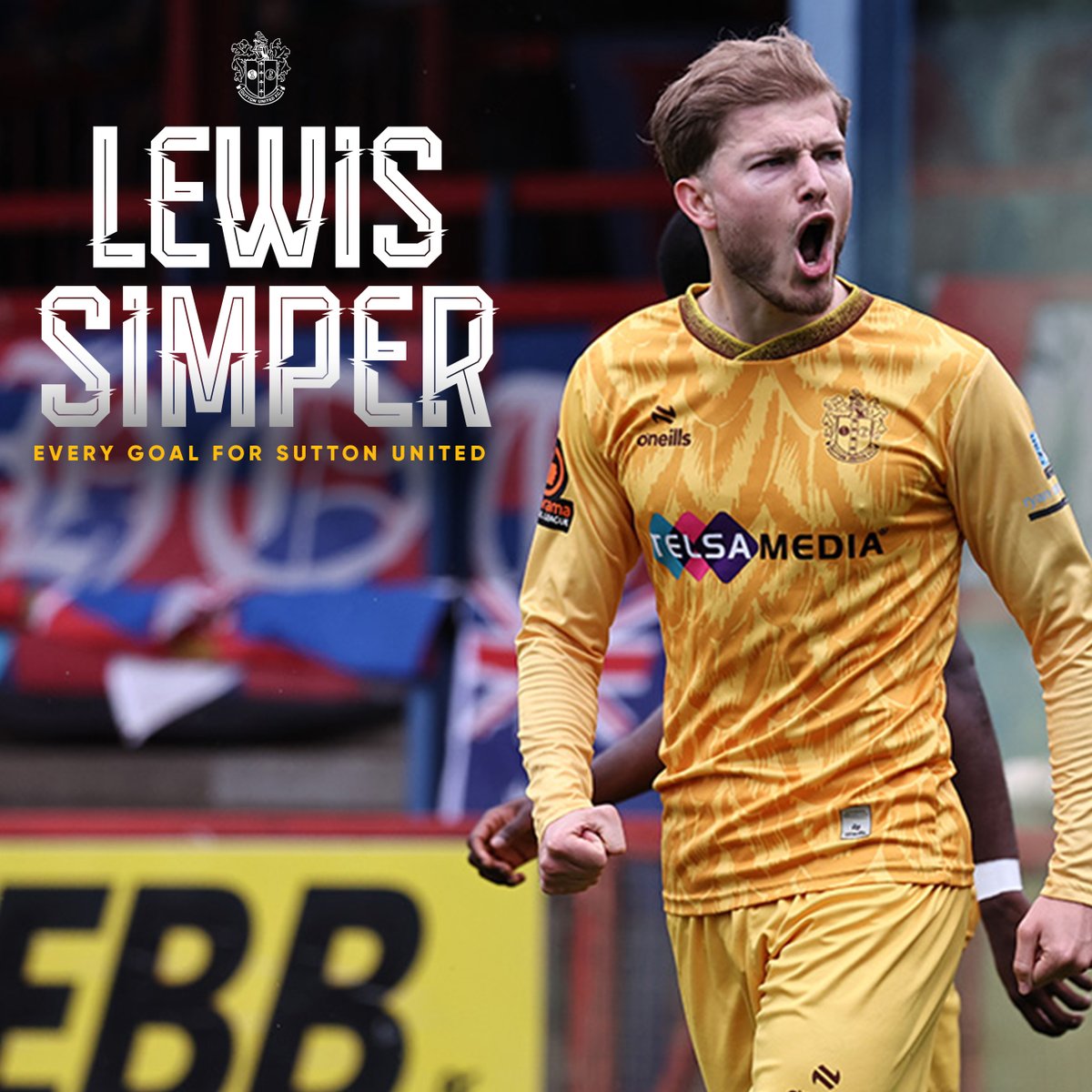 Screamers, screamers and more screamers 😮‍💨 All the best for the future, Lewis Simper! 💛