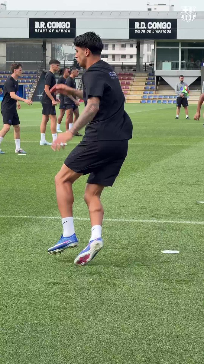 Cancelo is ready for Saturday 🔜