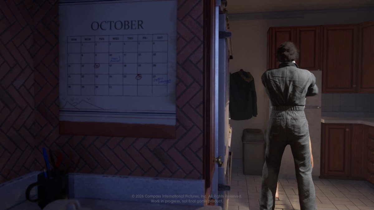 Mark your calendars, we are officially halfway to Michael's favorite holiday! Which also means we're less than five months away from the release of Halloween 🔪🎃