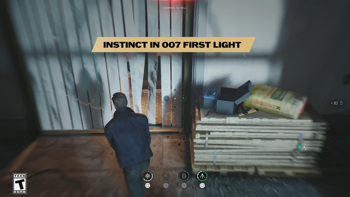 Instinct allows Bond to sharpen his focus, turning every move into a calculated strike. When every moment matters, a split-second decision can be the difference between life and death. Pre-order and unlock a deluxe edition upgrade. #007FirstLight #EarnTheNumber