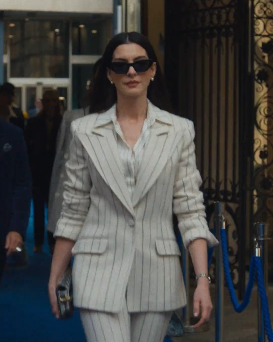 The can't-miss movie event on the big screen is here. Experience The Devil Wears Prada 2 now playing only in theaters. Get tickets: