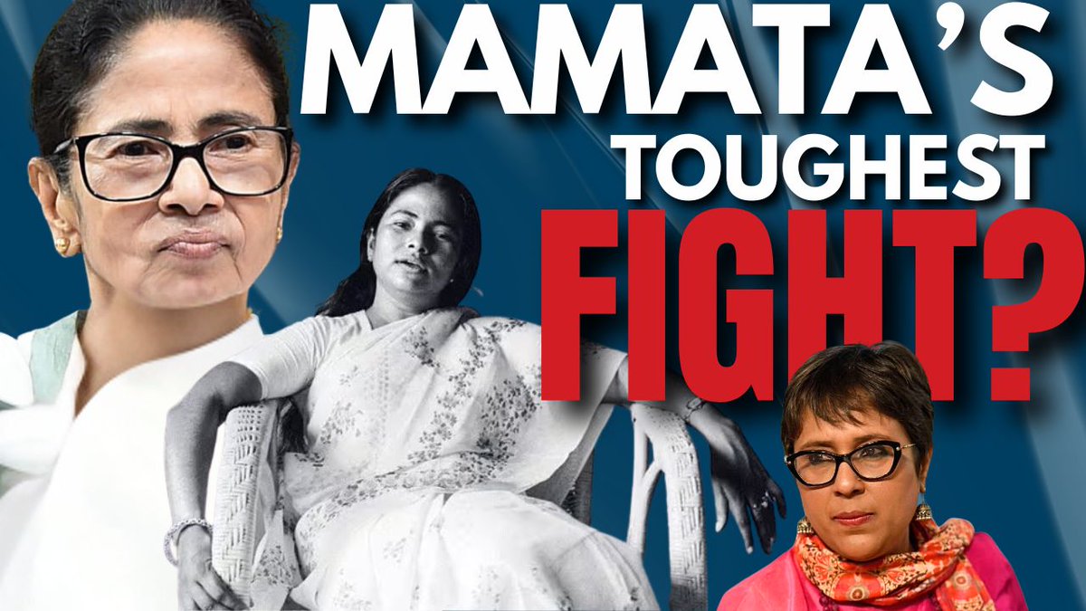 "History Will be Made Either Way" - The West Bengal battle, a clash of unprecedent ferocity, the mother of all fights- decode it all here with Rajat Sethi @SugataRaju Shikha Mukherjee & Arti Jerath . In full