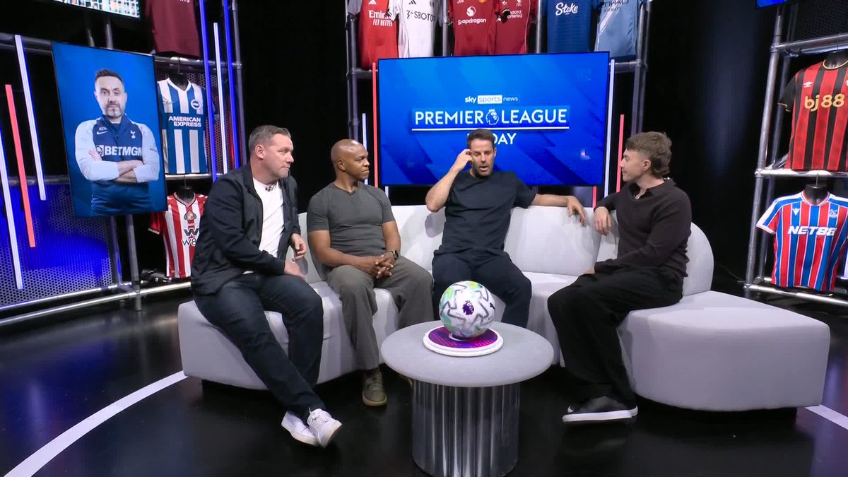 "Spurs are devoid of any creativity" Jamie Redknapp gives his thoughts on Tottenham Hotspur's squad as they battle to avoid relegation ❌