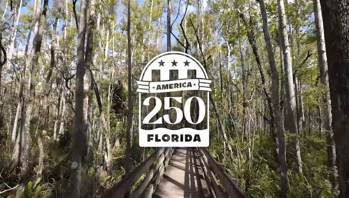 Florida has been offering unique vacation experiences to Americans for decades. Today, we are the number one domestic travel destination in the nation. Take a look at this vintage travel footage from The Unusual World of Florida, circa 1964. America250FL