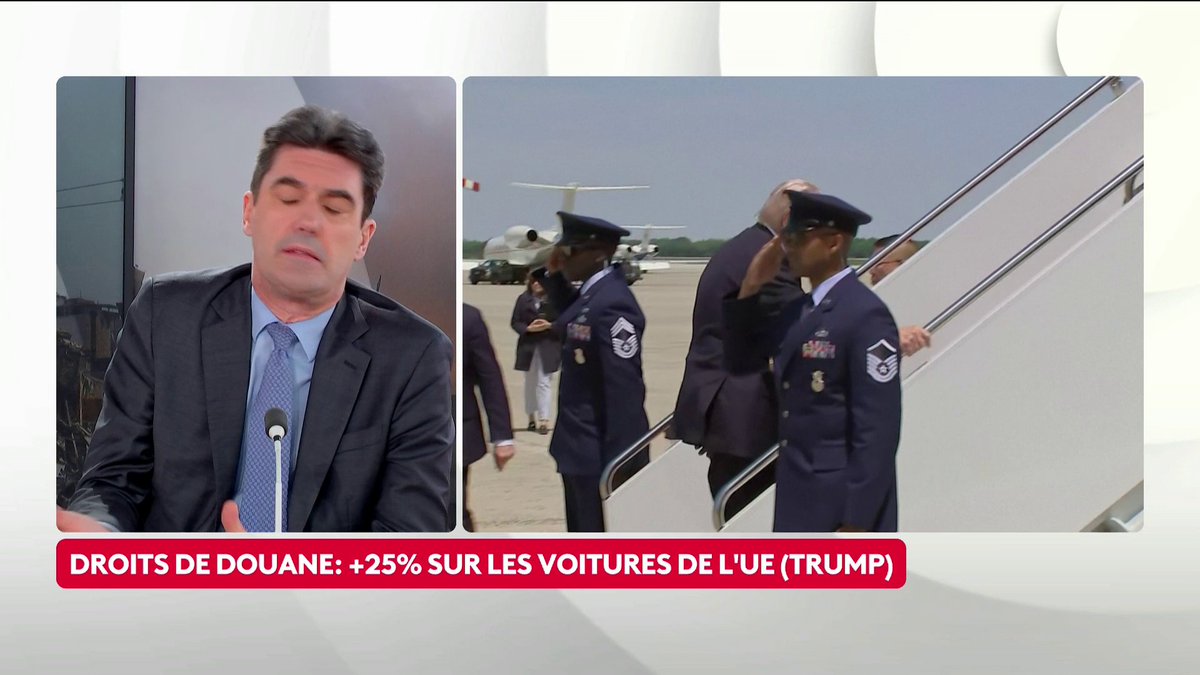 🔴 Énergie : "On est face à une crise systémique mondiale, un véritable tsunami économique", alerte David Rigoulet-Roze, spécialiste de l'Iran, rappelant que "même si tout s’arrêtait, il faudrait deux ans pour revenir à la normale". #ToutEstPolitique #canal16