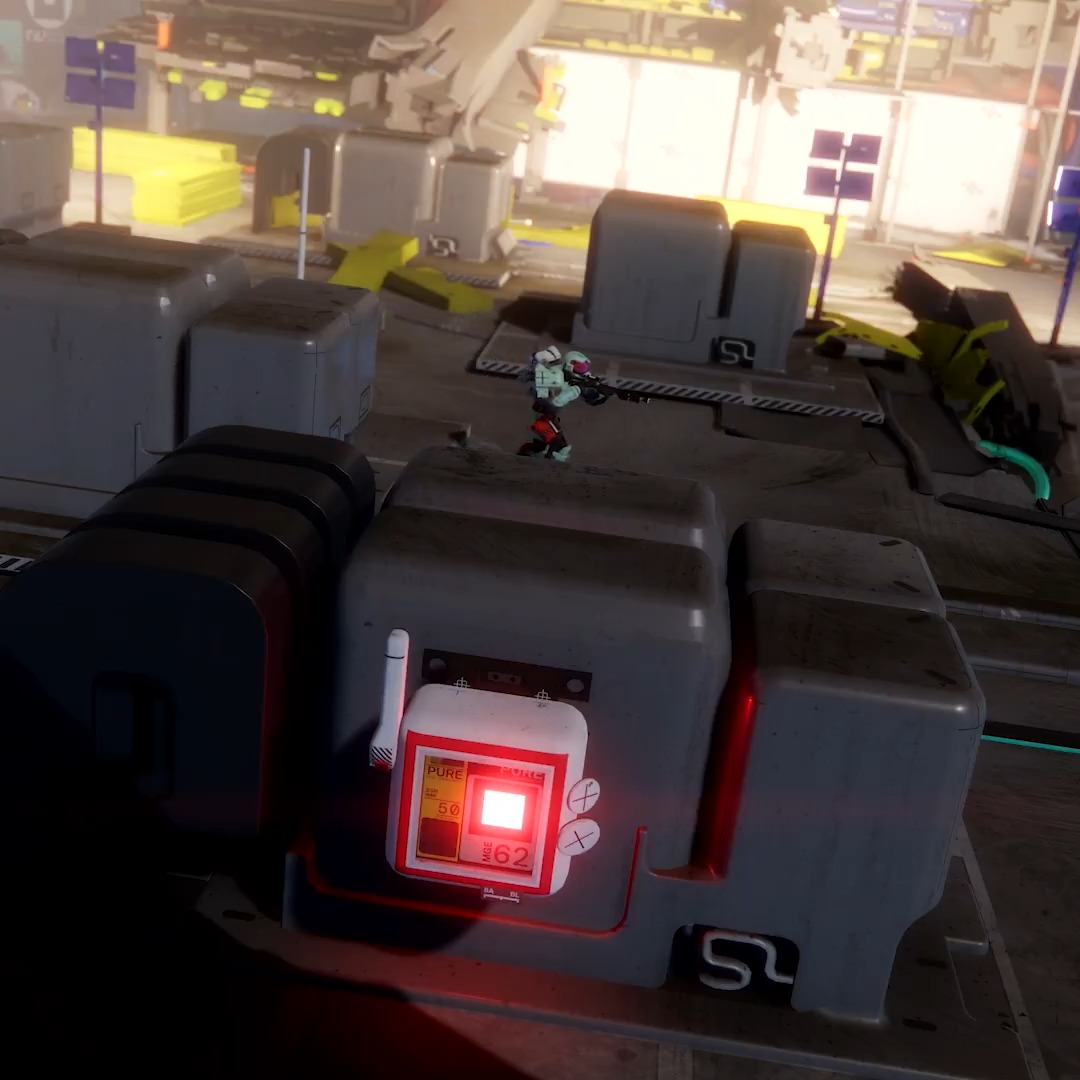 Is your eyesight good enough to get into Destroyed Wing?