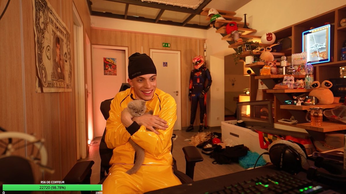 Oh le Poootichat 🥹 Anyme023