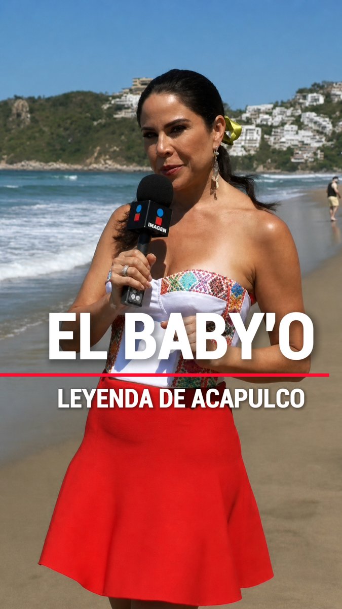 🌊 El Baby'O sigue vivo en la memoria de Acapulco. La legendaria discoteca, fundada en 1976, marcó generaciones con su glamour, su historia y su lugar privilegiado en la vida nocturna del puerto. #BabyO #Acapulco #Guerrero #HistoriaDeAcapulco