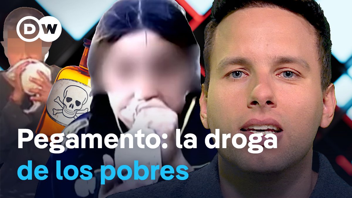 En cualquier ferretería de América Latina se vende una droga legal. Cuesta menos que un almuerzo, no necesita receta y puede provocar muerte súbita en la primera inhalada. En "Cómo te Afecta" hablamos del consumo de pegamentos, solventes, aerosoles y poppers en América Latina.