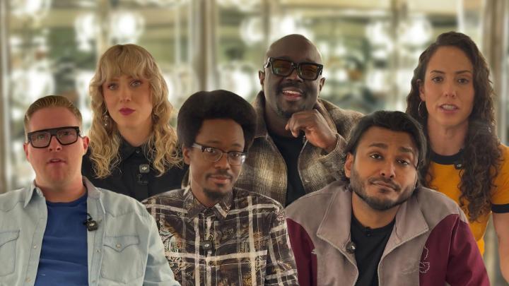 These comedians have performed at biker bars, funerals, and car parks... but who will be performing in their very own special on Netflix? Watch and VOTE in the Funny AF with Kevin Hart semi-final and grand finale. LIVE on Netflix May 4 and 5 at 9PM ET | 6PM PT