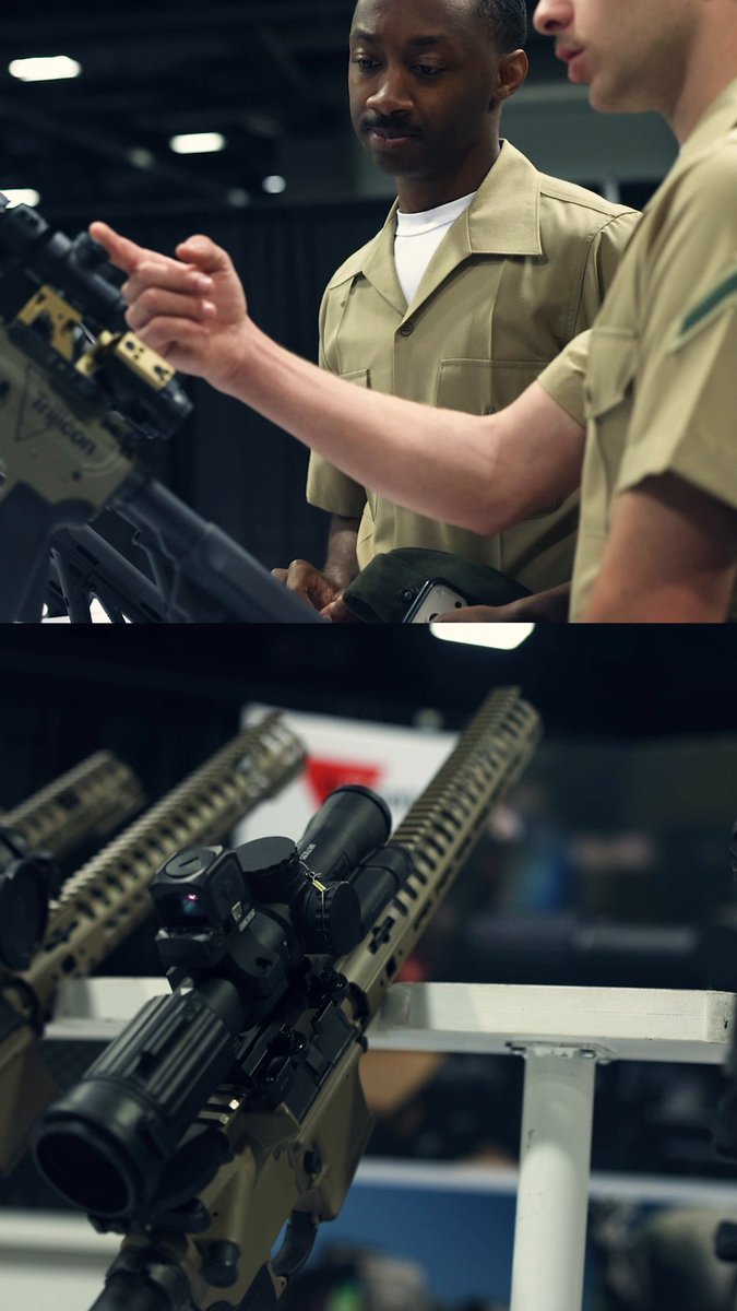 Mission Complete We’ve officially wrapped up Modern Day Marine. From April 28 to April 30, the premier military expo dedicated to the Marine Corps brought the future of the fight to D.C. From Amphibious Combat Vehicles to next-gen drones, we got a firsthand look at the cutting-edge tech keeping the Corps lethal. #MDM2026 #ModernDayMarine #USMC