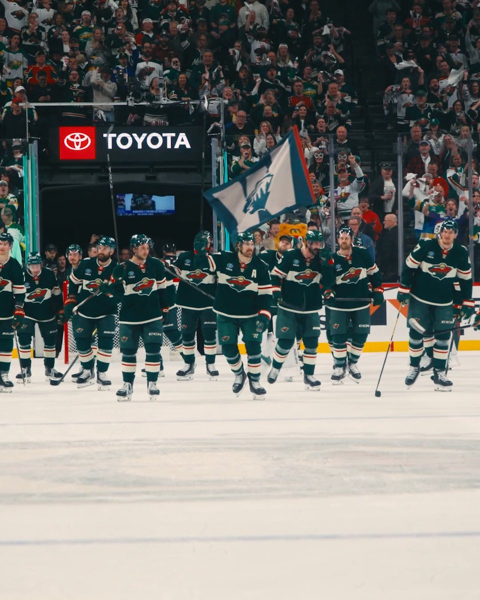 earned. it. and we're just getting started.