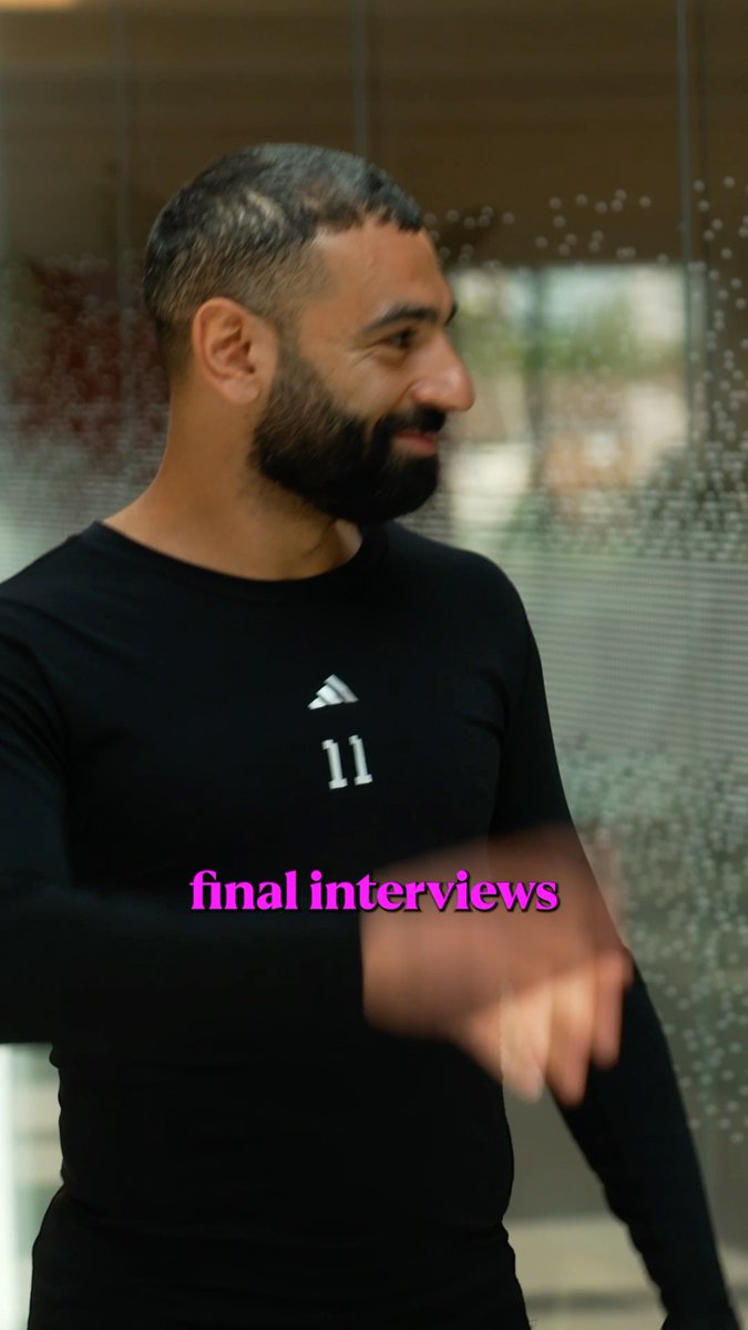 Steven Gerrard sits down with Mo Salah for one of his final interviews as a Liverpool player 🥹 Watch the latest episode of The Breakdown, now live on YouTube! 📺