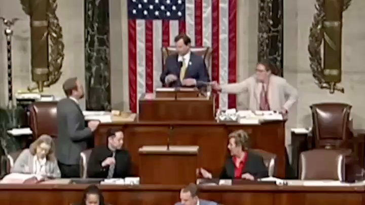 The House on Thursday passed a compromise bill to restore funding to most DHS agencies, ending a record partial government shutdown, though the measure—previously approved unanimously by the Senate—falls short of key demands from both parties.