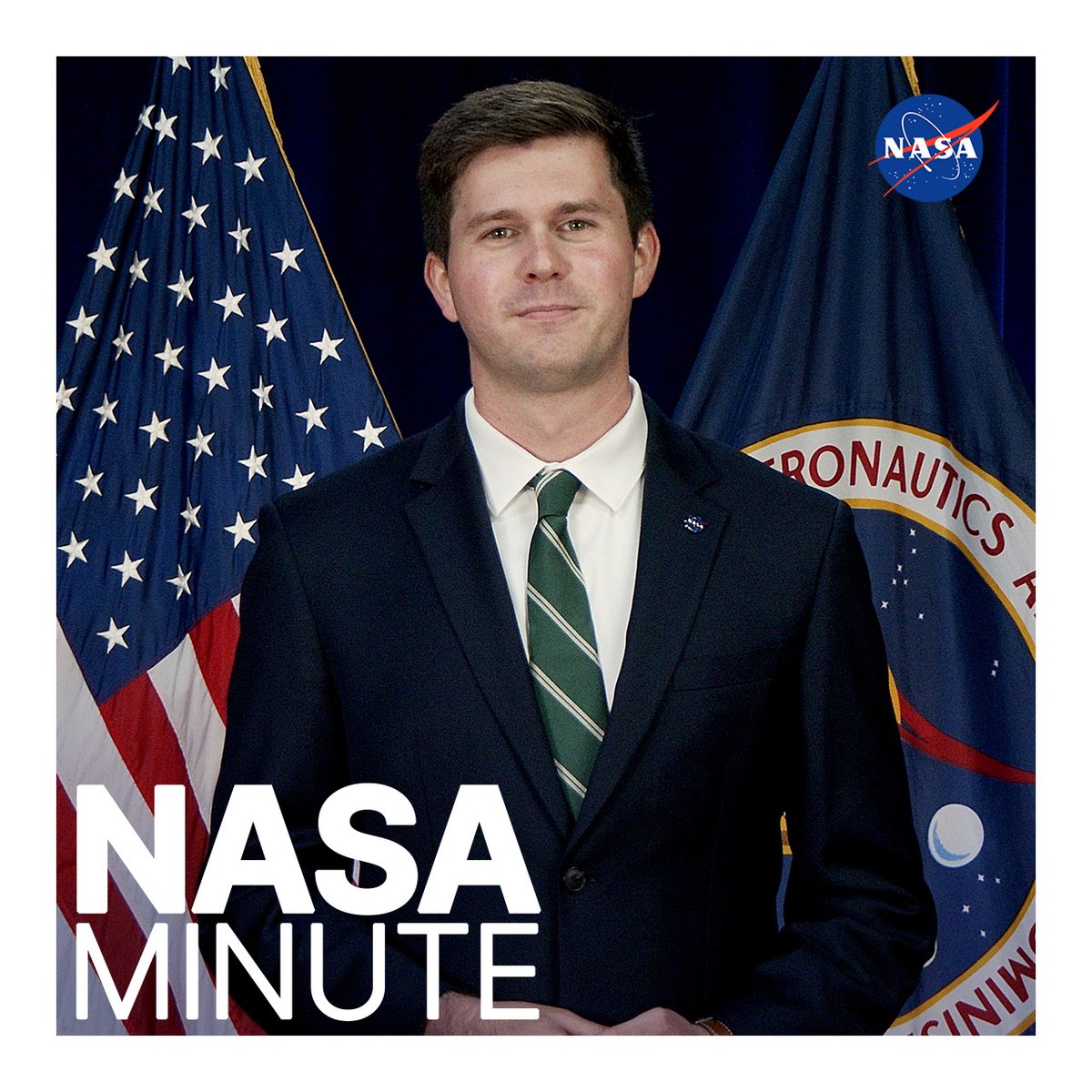 Celebrating success and building momentum, it’s been another big week at NASA 🏛️ Artemis II crew visits the White House 🌕 Artemis III hardware enters the VAB ⚡ Next-gen thruster tech tested 🛠️ Sharing advanced simulation tools Here’s your NASA Minute!