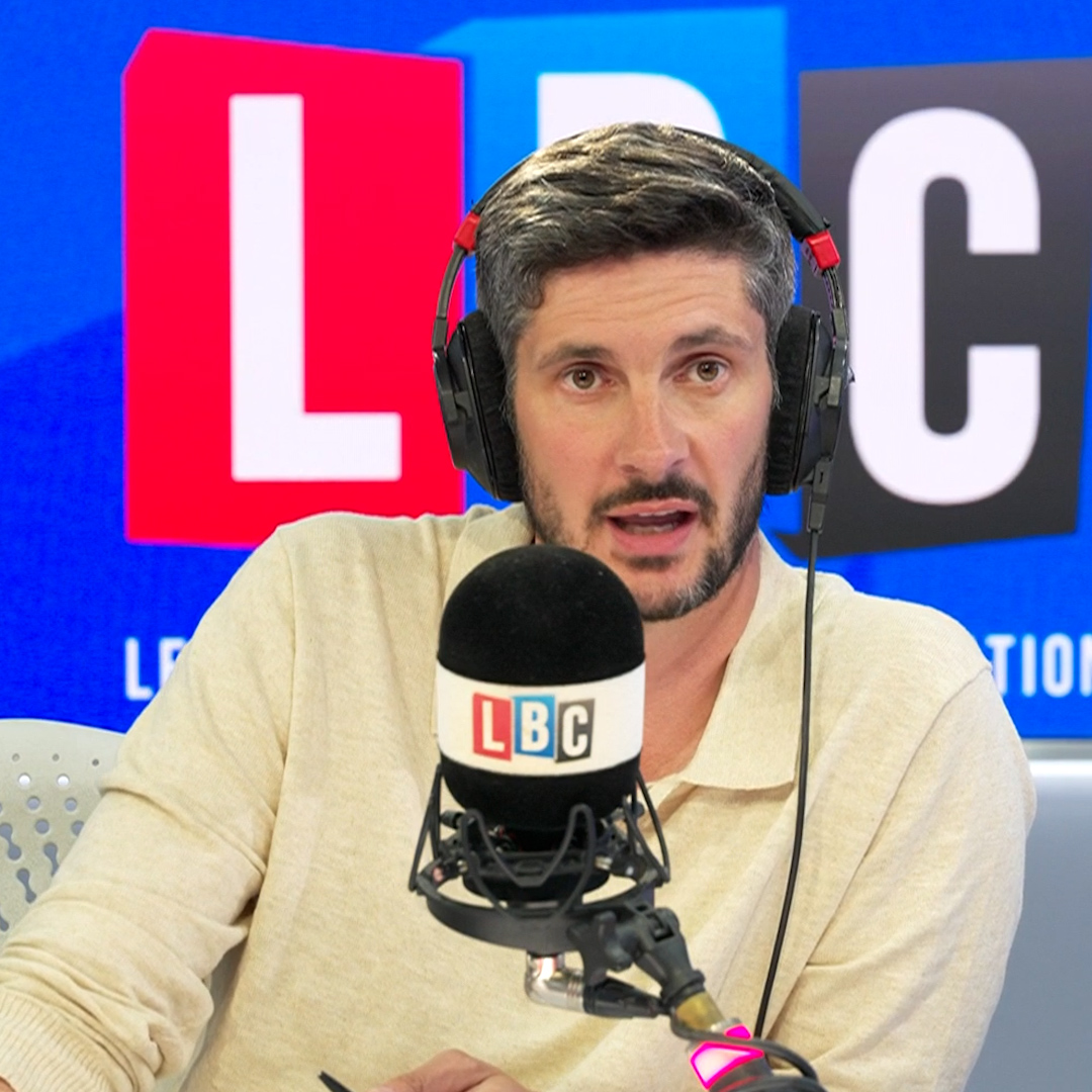 ‘You have no humanity, Tom. You’re so awful.’ Caller David doesn’t think Tom Swarbrick has the credentials to make judgments on pro-Palestine marches.